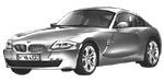 BMW E86 B3186 Fault Code