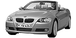 BMW E93 B3186 Fault Code