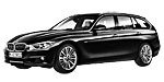 BMW F31 B3186 Fault Code